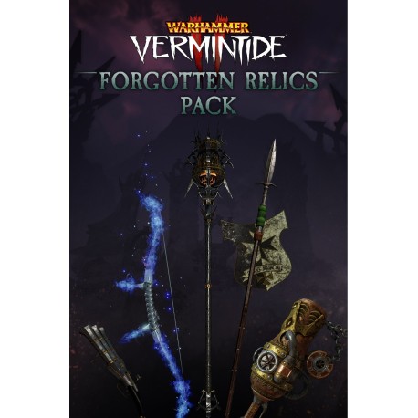 Warhammer: Vermintide 2 - Forgotten Relics Pack DLC Steam Altergift