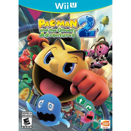 PAC-MAN and the Ghostly Adventures Steam CD Key