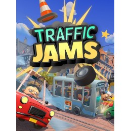 Traffic Jams PC Steam CD Key