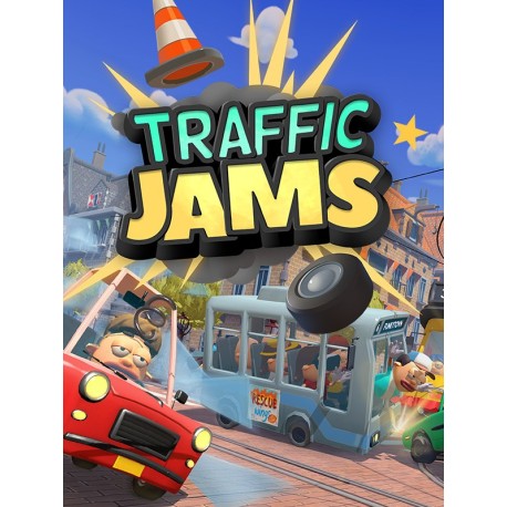 Traffic Jams PC Steam CD Key