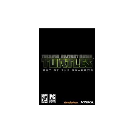 Teenage Mutant Ninja Turtles: Out of the Shadows Steam Gift
