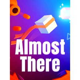 Almost There: The Platformer EU Steam CD Key