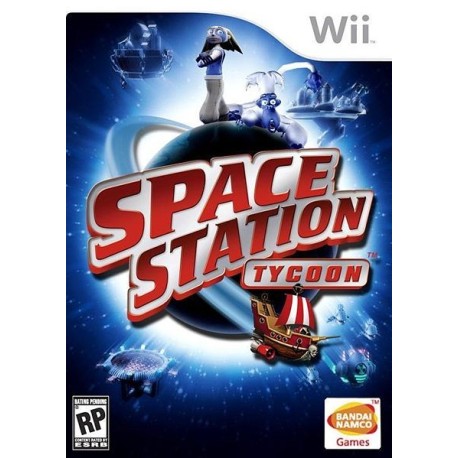 Space Station Tycoon Steam CD Key