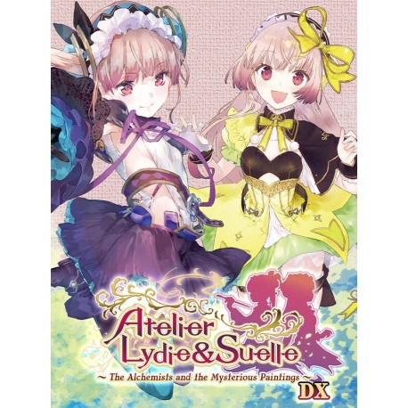 Atelier Lydie & Suelle: The Alchemists and the Mysterious Paintings DX Steam CD Key