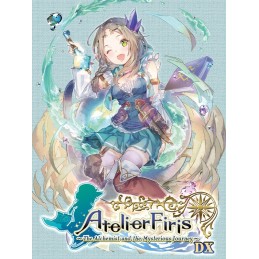 Atelier Firis: The Alchemist and the Mysterious Journey DX Steam CD Key