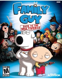 Family Guy: Back to the Multiverse PC Steam CD Key
