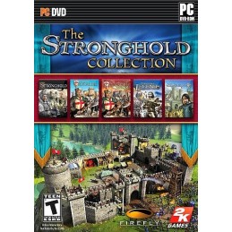 The Stronghold Collection EU PC Steam CD Key
