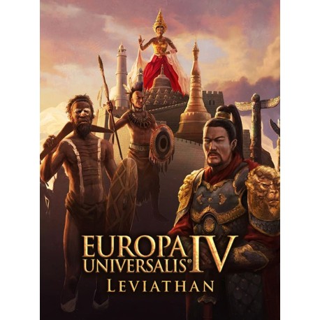 Europa Universalis IV - Leviathan Expansion PC Steam CD Key