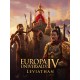 Europa Universalis IV - Leviathan Expansion EU PC Steam CD Key