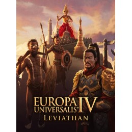 Europa Universalis IV - Leviathan Expansion EU PC Steam CD Key