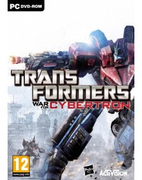 Transformers: War for Cybertron Steam Gift