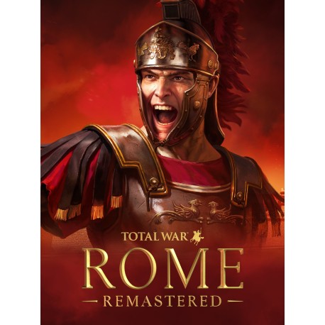 Total War: ROME REMASTERED EU PC Steam CD Key