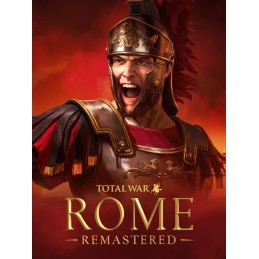 Total War: ROME REMASTERED RoW PC Steam CD Key