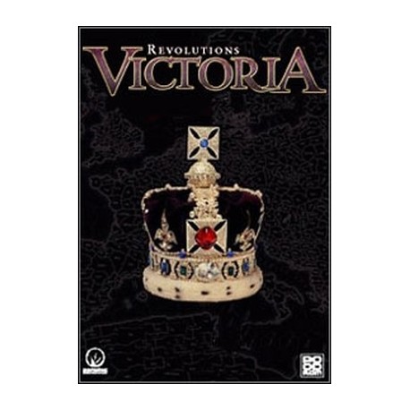 Victoria I Complete EU Steam CD Key