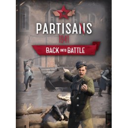 Partisans 1941 - Back Into Battle DLC Steam CD Key