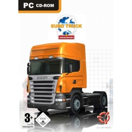 Euro Truck Simulator EU Steam CD Key