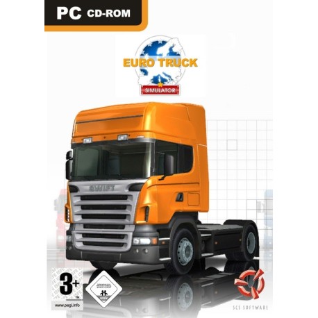 Euro Truck Simulator EU Steam CD Key