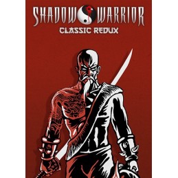Shadow Warrior Classic Redux GOG CD Key