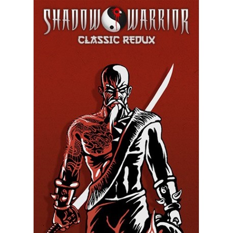 Shadow Warrior Classic Redux GOG CD Key