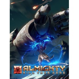Almighty: Kill Your Gods Steam CD Key