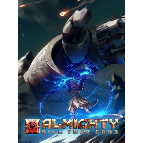 Almighty: Kill Your Gods Steam CD Key