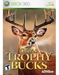 Cabela's Big Game Hunter Trophy Bucks Steam Gift