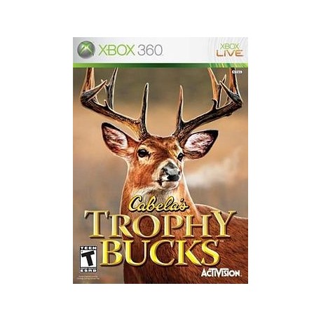 Cabela's Big Game Hunter Trophy Bucks Steam Gift