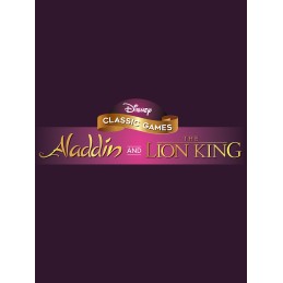 Disney Classic Games: Aladdin and The Lion King RU Steam CD Key