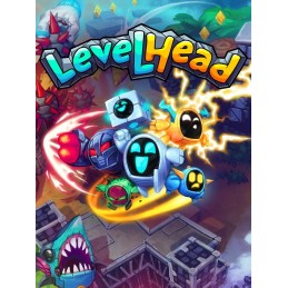Levelhead EU PC Steam CD Key