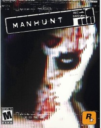 Manhunt EU Steam CD Key