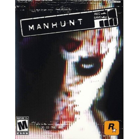 Manhunt EU Steam CD Key