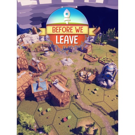 Before We Leave PC Steam CD Key