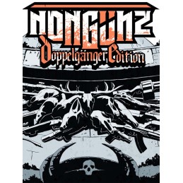 Nongunz: Doppelganger Edition Steam CD Key