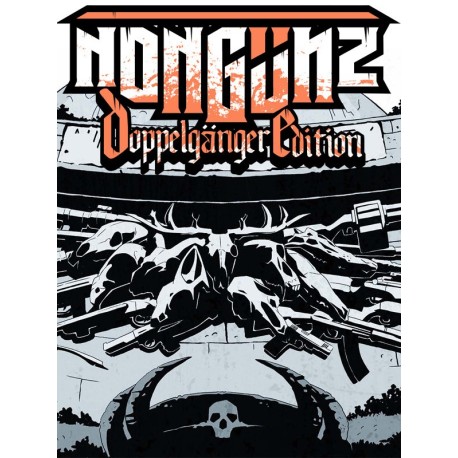 Nongunz: Doppelganger Edition Steam CD Key