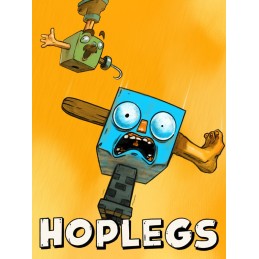 Hoplegs Steam CD Key