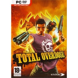 Total Overdose: A Gunslinger's Tale in Mexico GOG CD Key