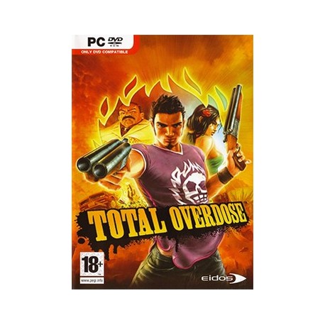 Total Overdose: A Gunslinger's Tale in Mexico GOG CD Key