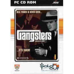 Gangsters: Organized Crime GOG CD Key