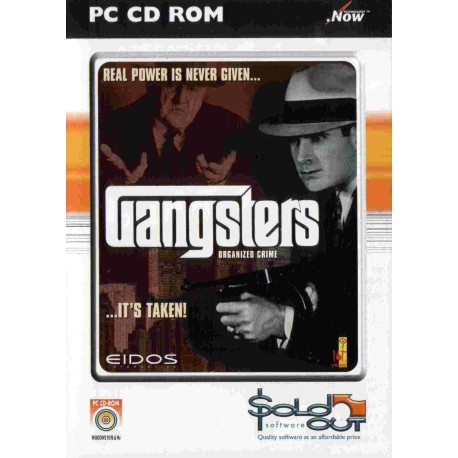 Gangsters: Organized Crime GOG CD Key