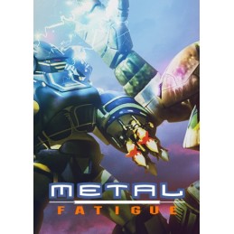 Metal Fatigue GOG CD Key