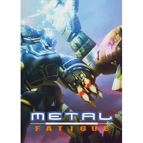 Metal Fatigue GOG CD Key