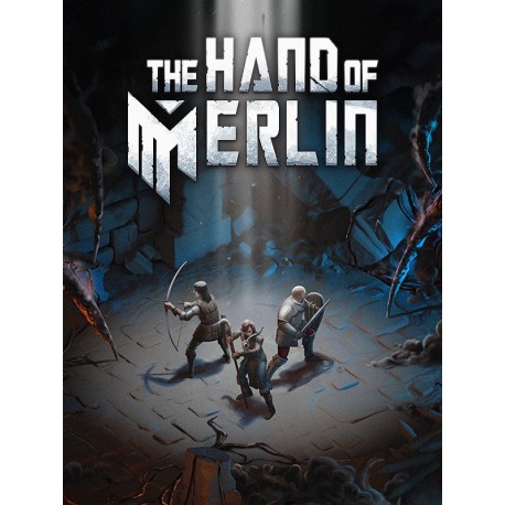 The Hand of Merlin Steam CD Key