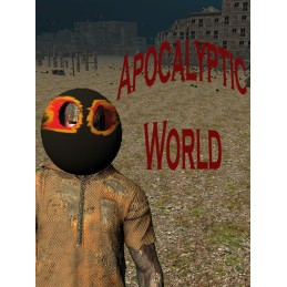 Apocalyptic World PC Steam CD Key