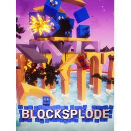 Blocksplode Steam CD Key