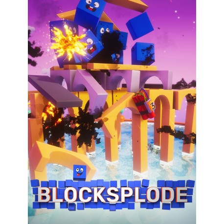 Blocksplode Steam CD Key