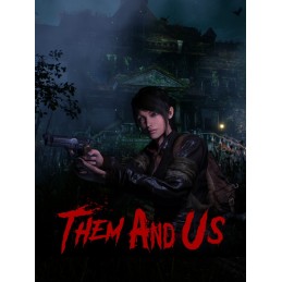 Them and Us PC Steam CD Key