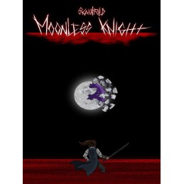 Skautfold: Moonless Knight PC Steam CD Key