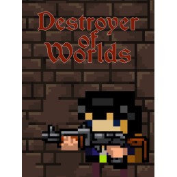 Destroyer of Worlds PC Steam CD Key