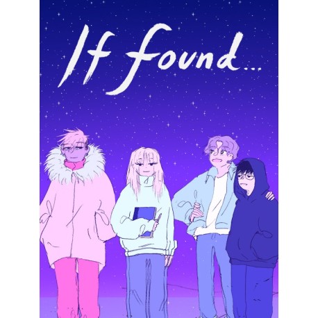 If Found... PC Steam CD Key