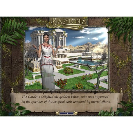 Babylonia Steam CD Key